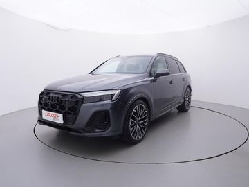 S-line TDI 210 kW