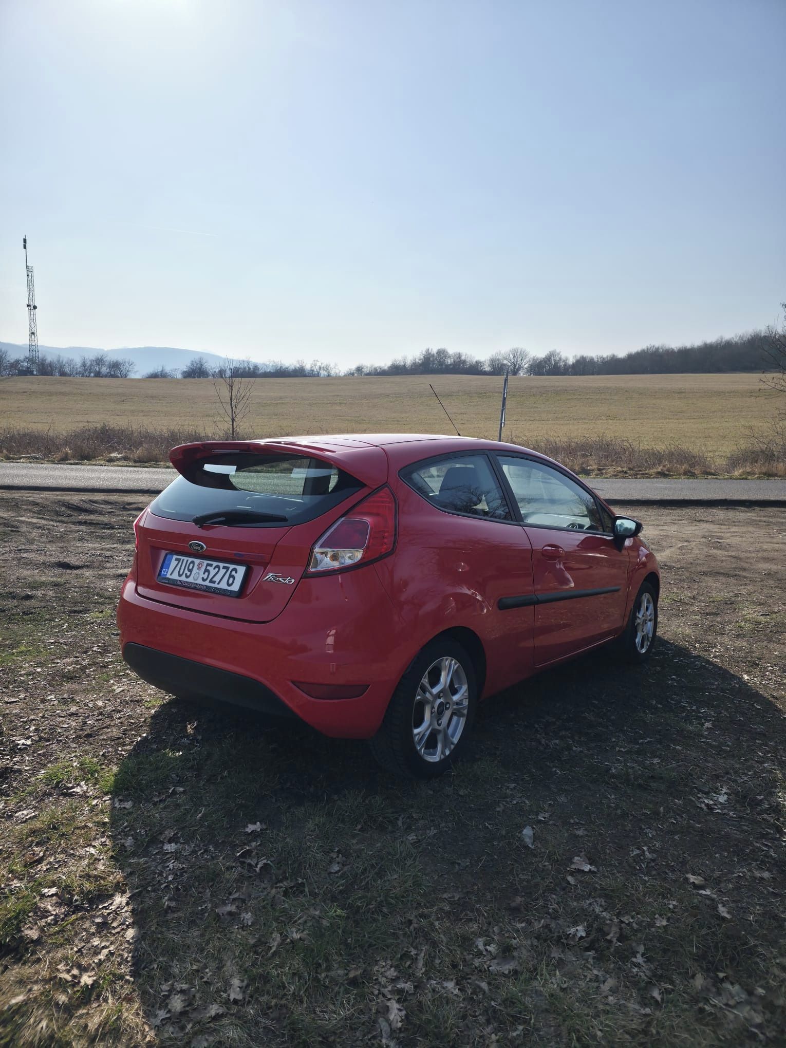 Ford Fiesta, 1.25i | STK 2028 | +ZIMNÍ KOLA - fotka 3