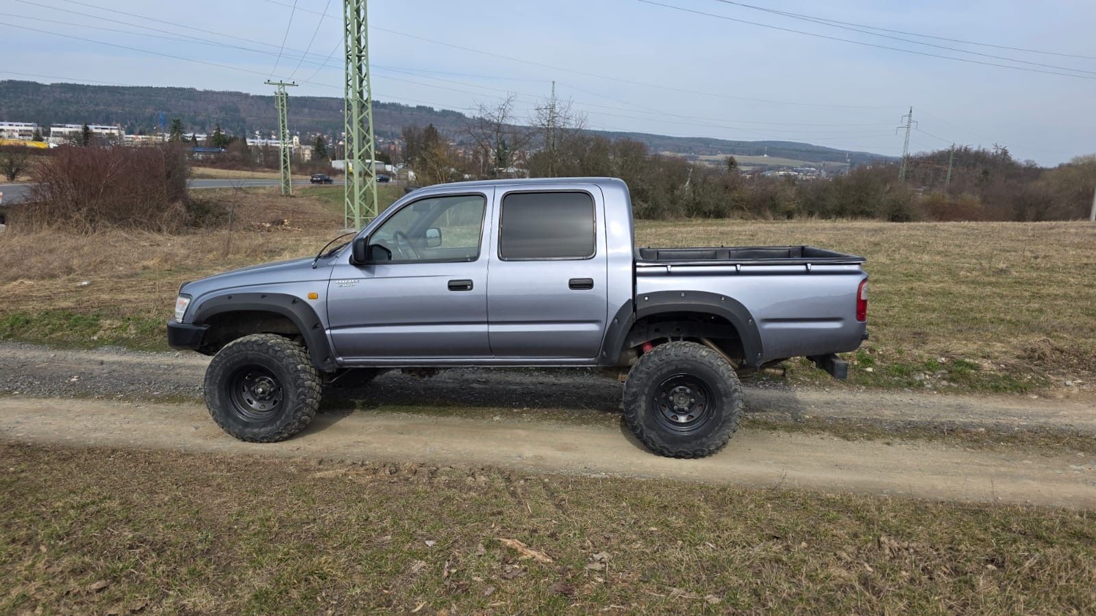 Toyota Hilux, Toyota Hilux - fotka 5