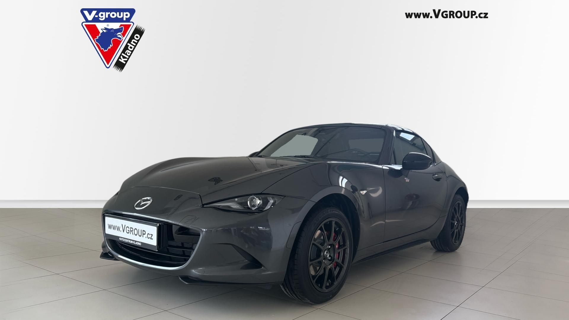 Mazda MX-5, 1.5 l G132 Homura RF - fotka 2