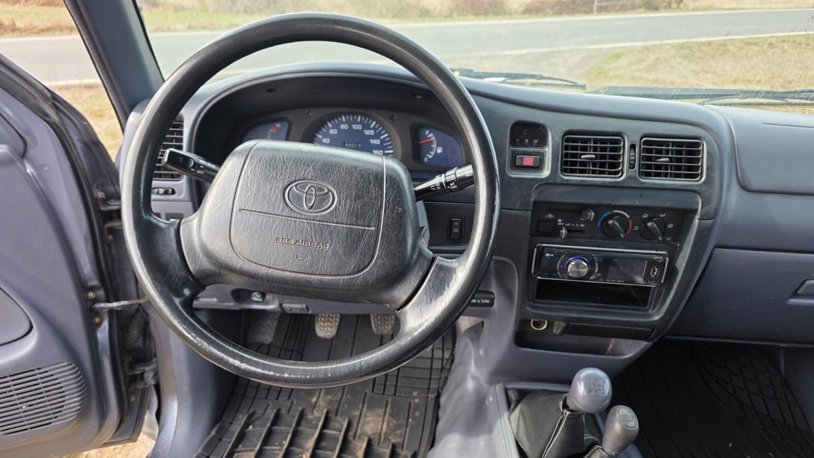 Toyota Hilux, Toyota Hilux - fotka 2