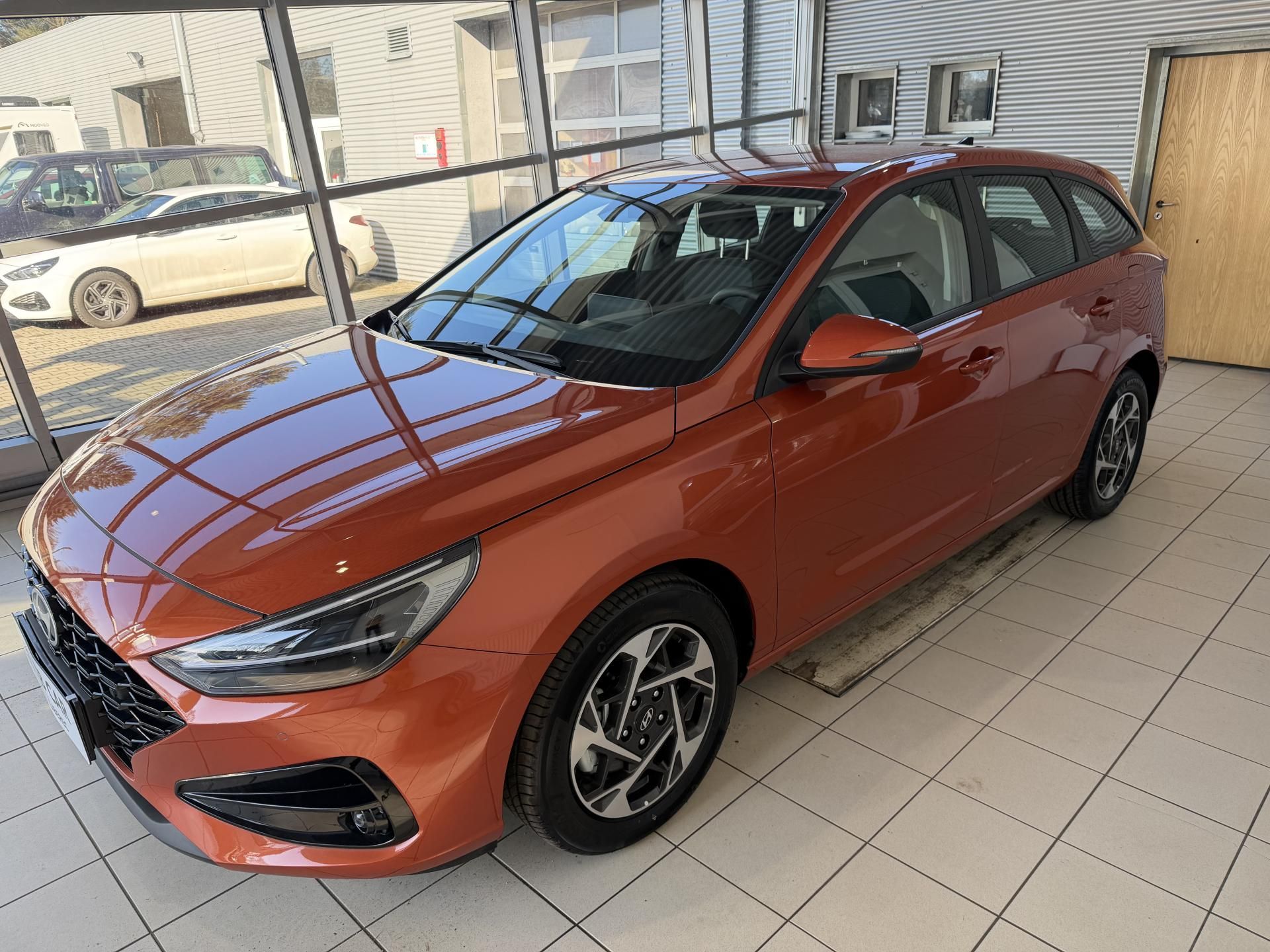 Hyundai i30, 1.0T-GDi 74kW Comfort AT