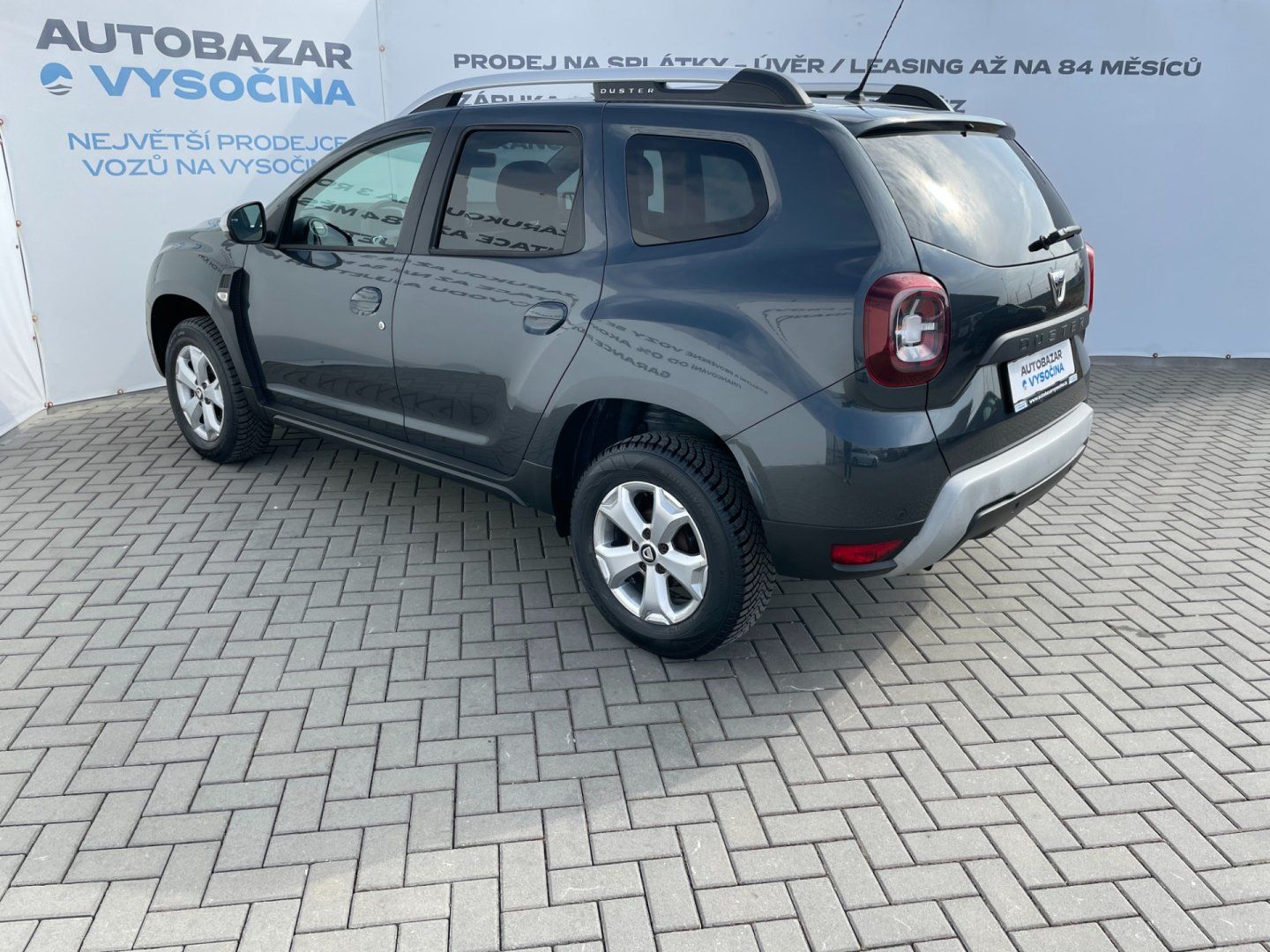 Dacia Duster, 1.2TCe 92kW COMFORT TOP ! - fotka 6