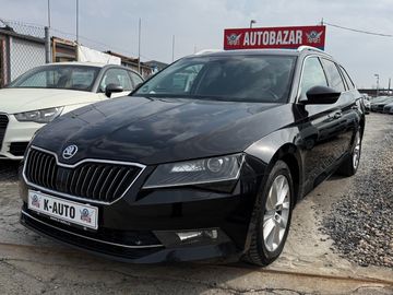 2.0TDi 110kW *ALU*Navi*DSG*