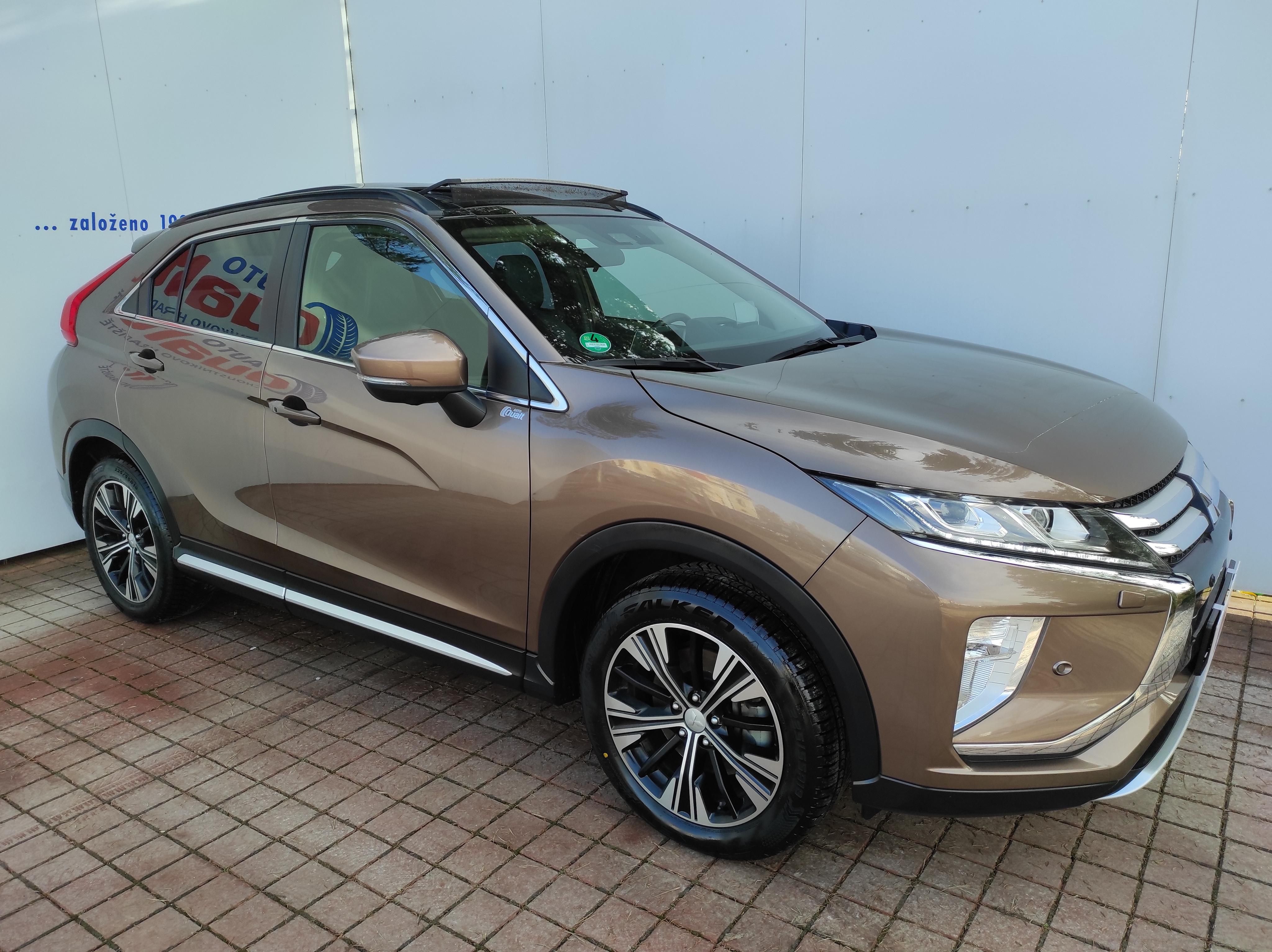 Mitsubishi Eclipse Cross, 1.5 T-MIVEC MAX VÝBAVA INSTYLE - fotka 5