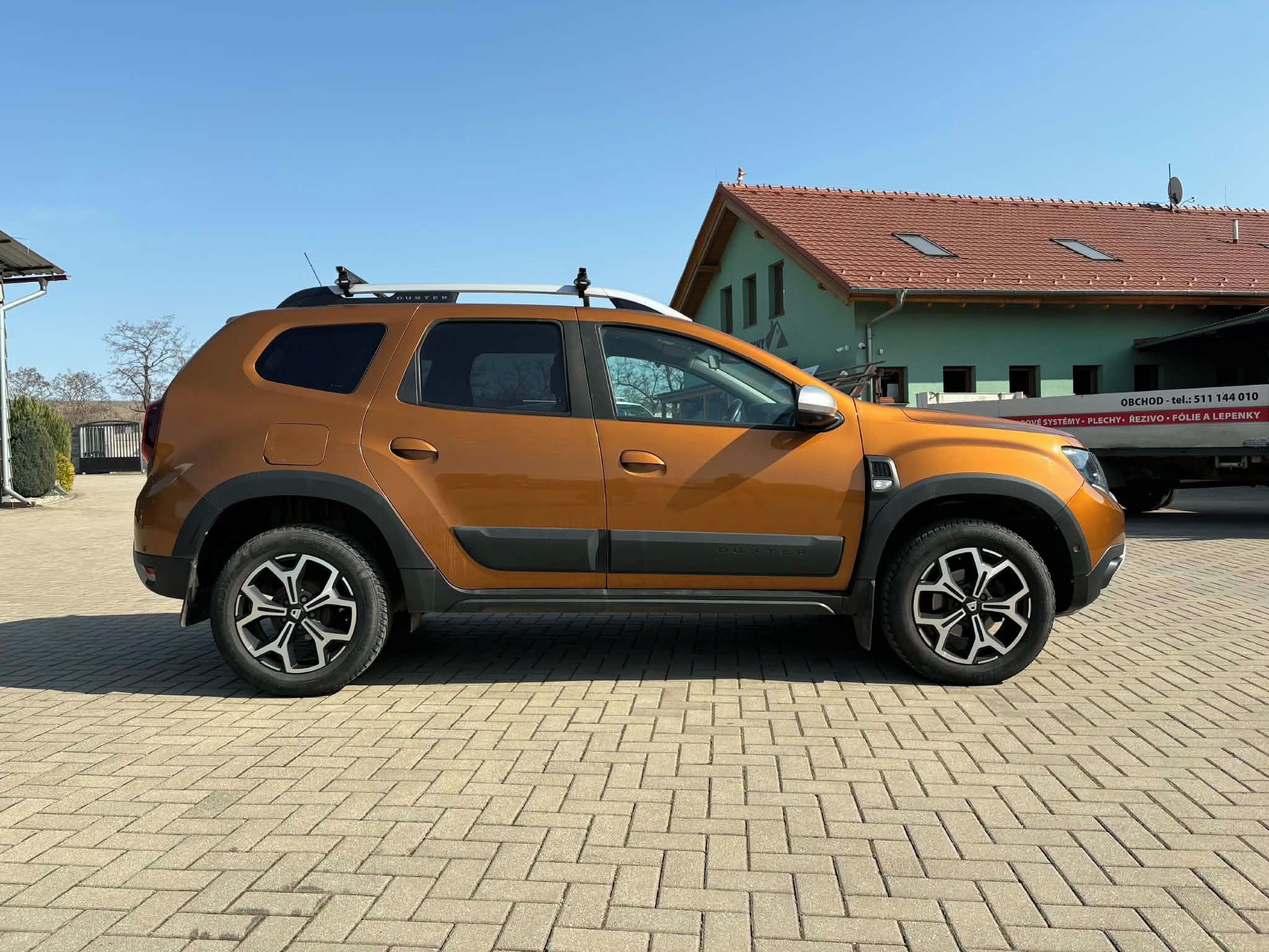 Dacia Duster, Dacia Duster - fotka 2
