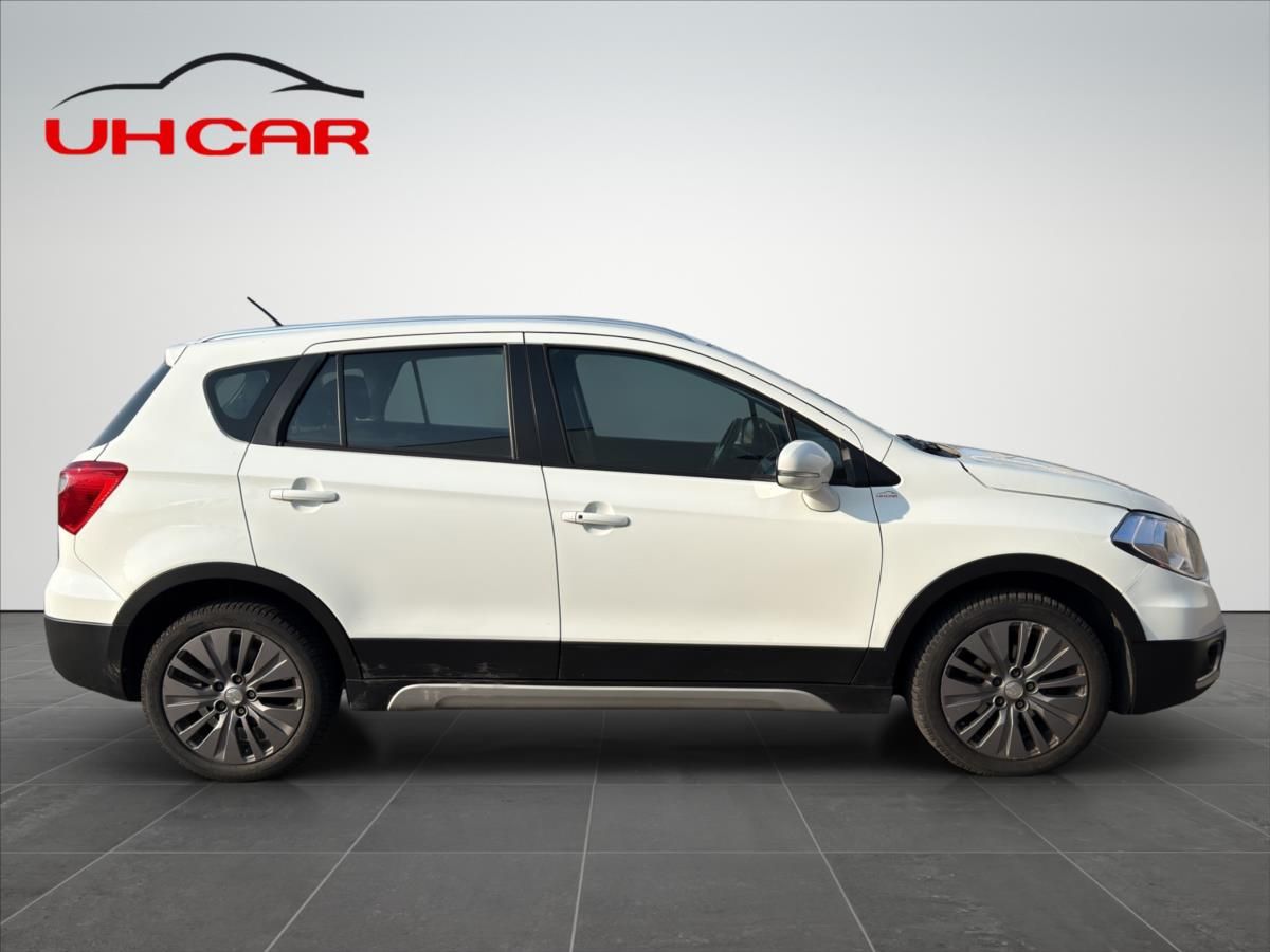 Suzuki SX4 S-Cross, 1,6 VVTi  PREMIUM, 4x4 - fotka 4