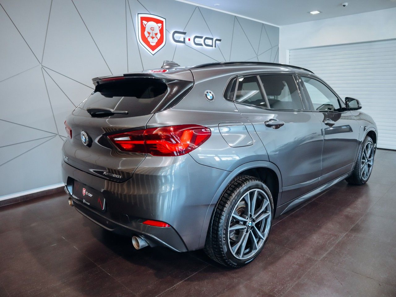 BMW X2, 20i xDrive 141 kW M-Sport - fotka 4