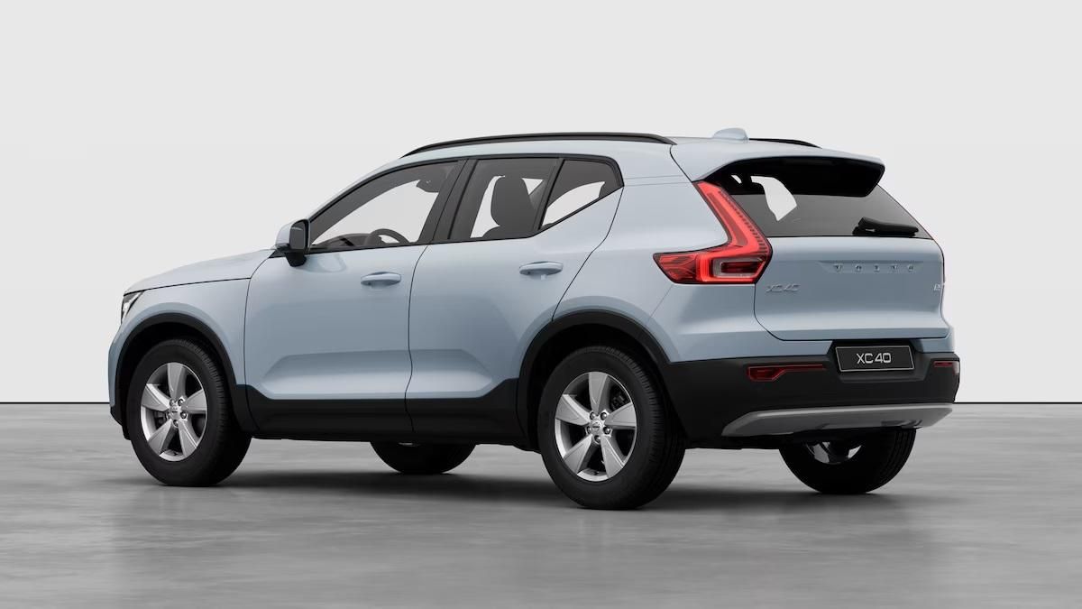 Volvo XC40, B3 AUT ESSENTIAL - fotka 6