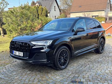45 TDI*Quattro*LED*Pano*Kamera