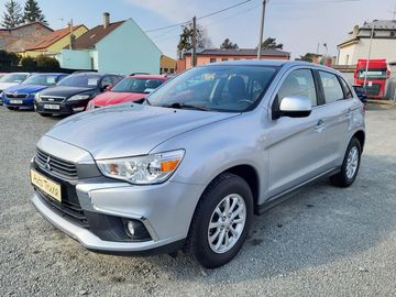 1.6 MIVEC 86kW 2WD INVITE+ ČR