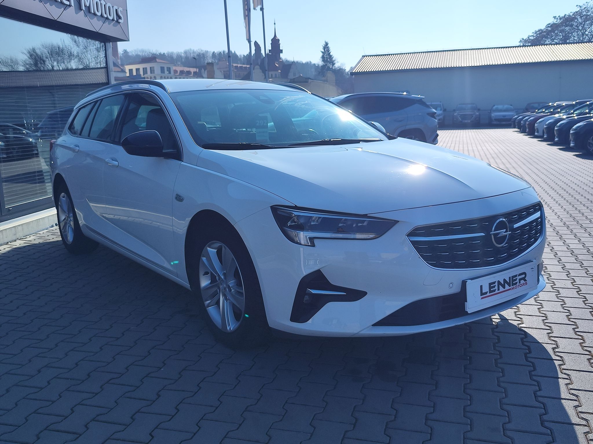 Opel Insignia, 2.0 CDTi/128kW Elegance AT - fotka 3
