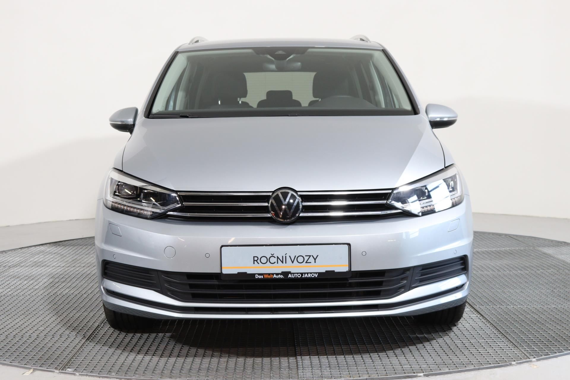 Volkswagen Touran, People 2,0 TDI 7DSG - fotka 4