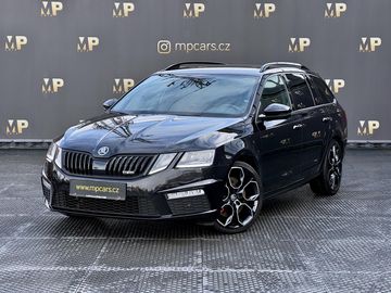 RS 245 2.0TSi MAN, REZERVACE