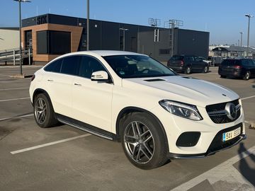 350 D 4 MATIC Coupe DPH