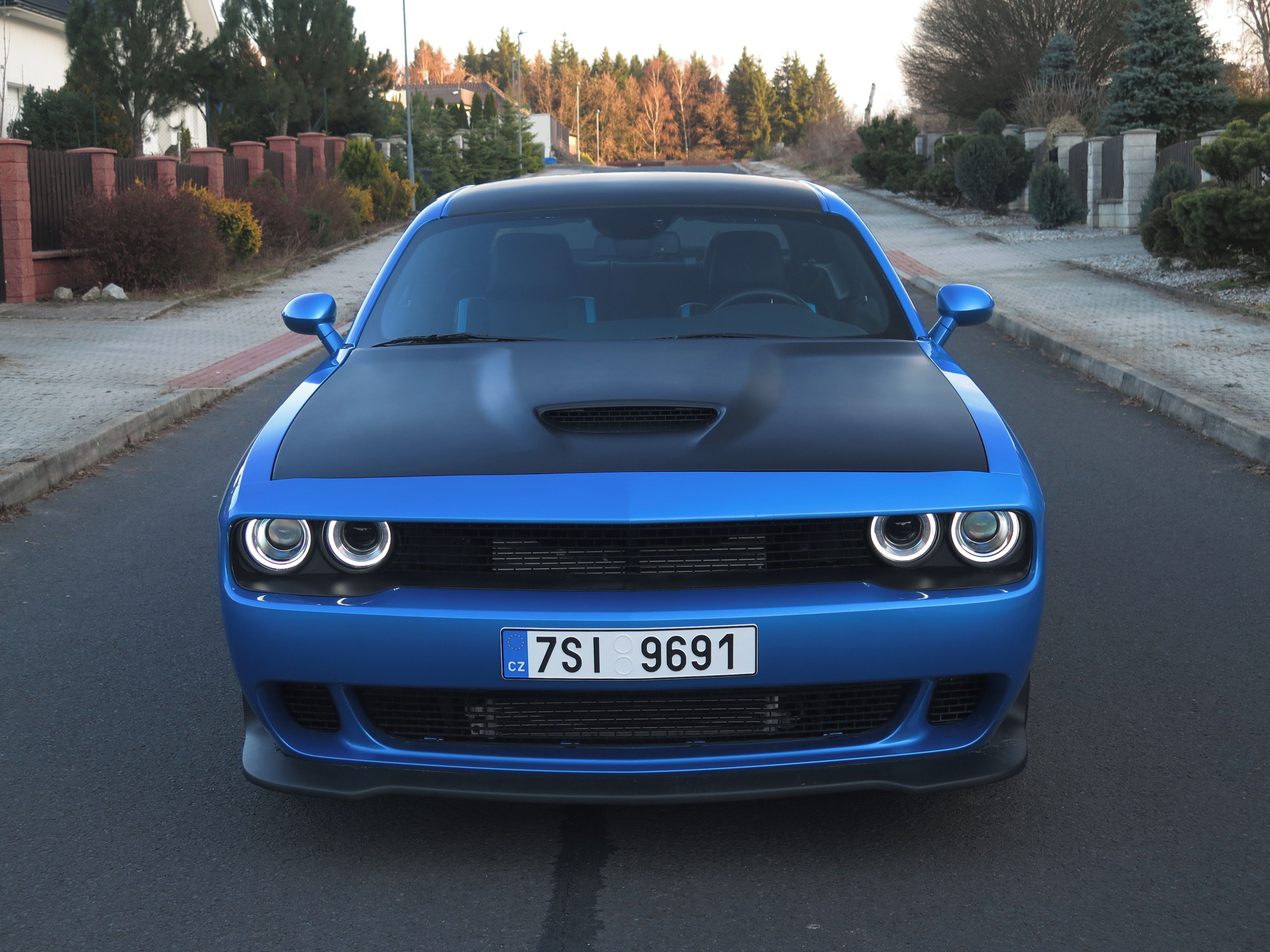 Dodge Challenger, SRT - T/A vzhled - odpočet DPH - fotka 2
