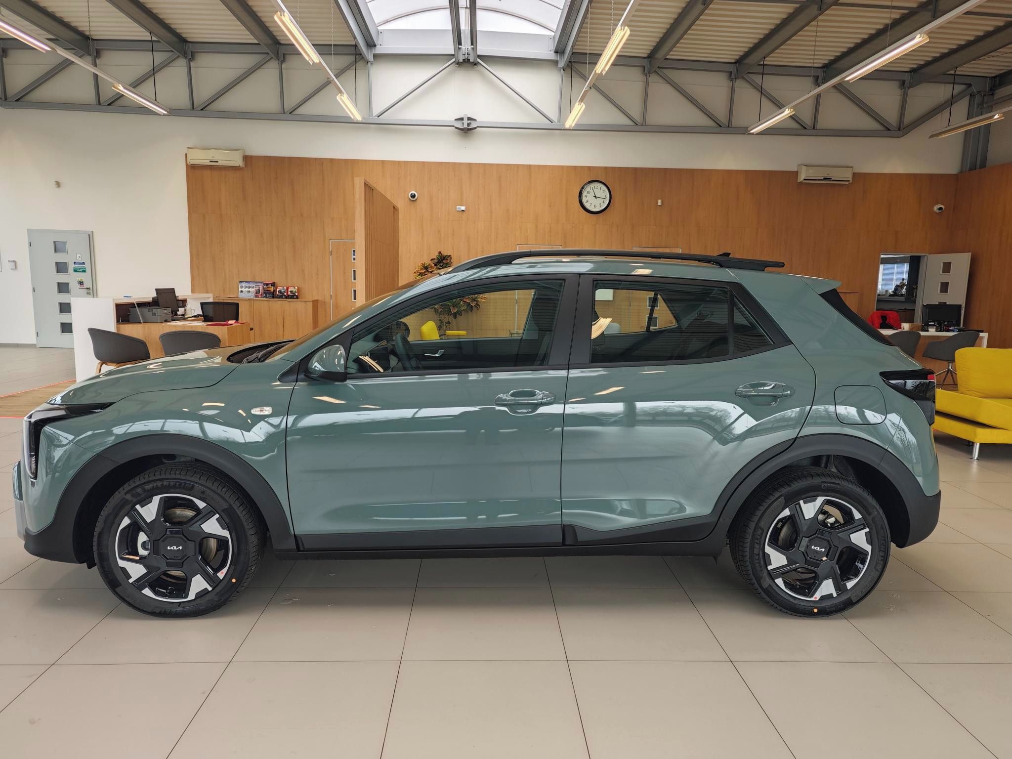 Kia Stonic, 1,0 T-GDi GPF SPIN (2026) - fotka 4