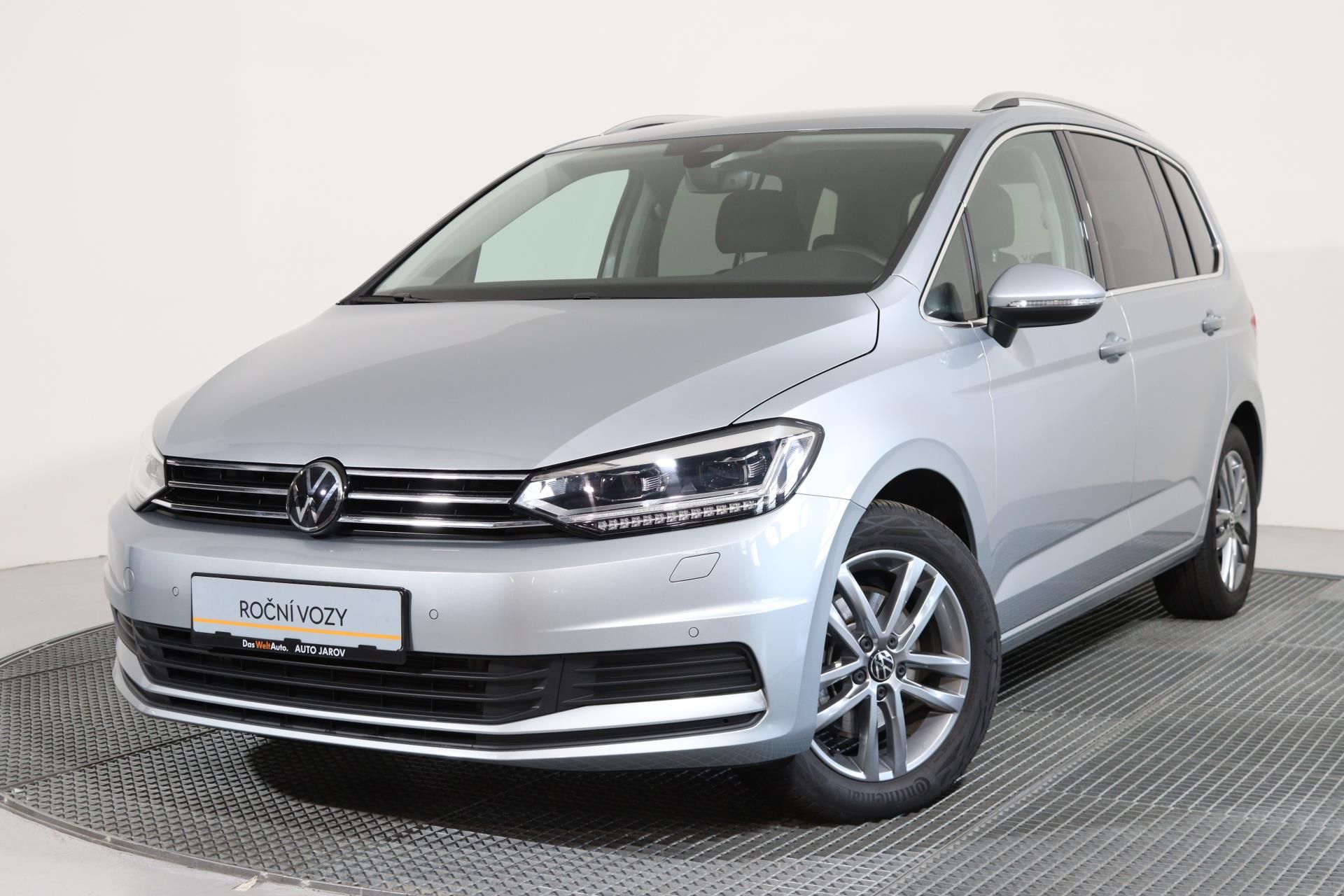 Volkswagen Touran, People 2,0 TDI 7DSG