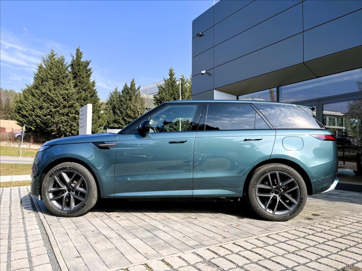 Land Rover Range Rover Sport, 3,0 P460e DYNAMIC SE PHEV* - fotka 2