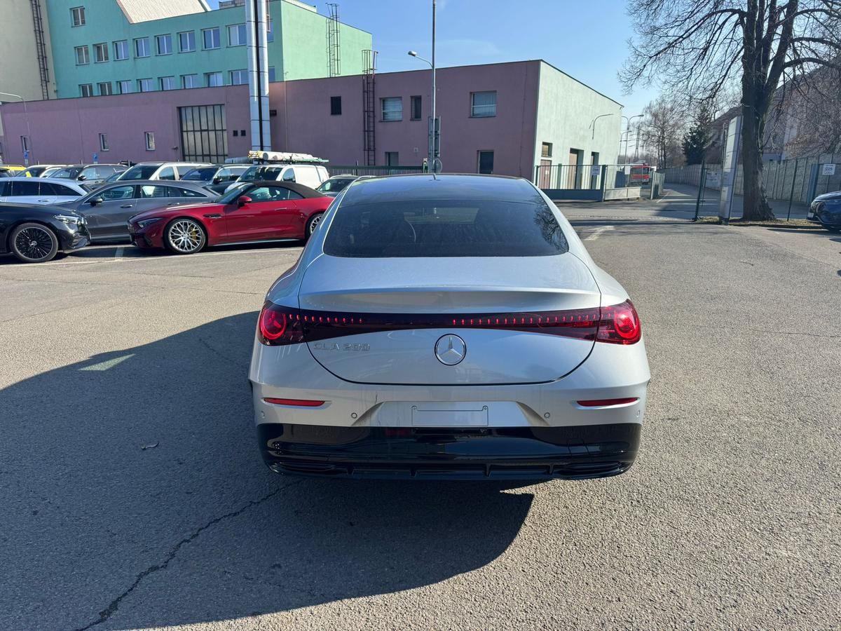 Mercedes-Benz CLA, 200 - fotka 6