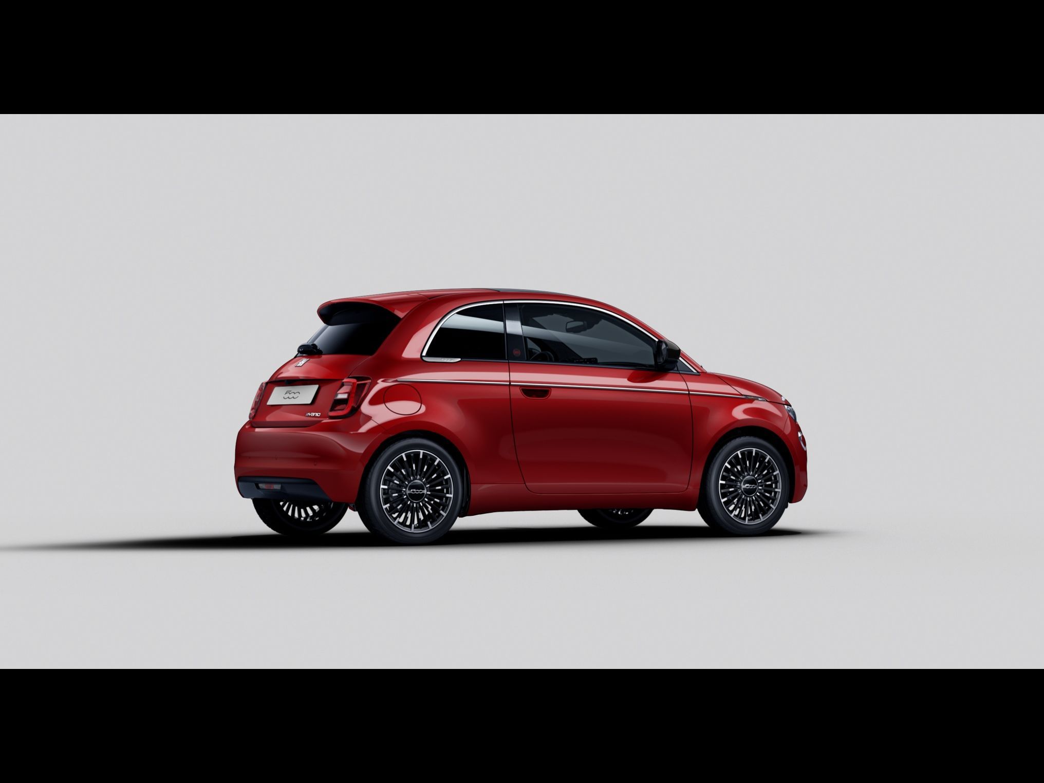 Fiat 500, Hybrid La Prima HB 1.0 BSG 65k - fotka 2