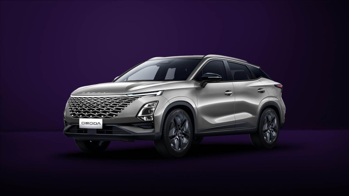 Omoda 5, 1,6 TGDi PREMIUM FACELIFT
