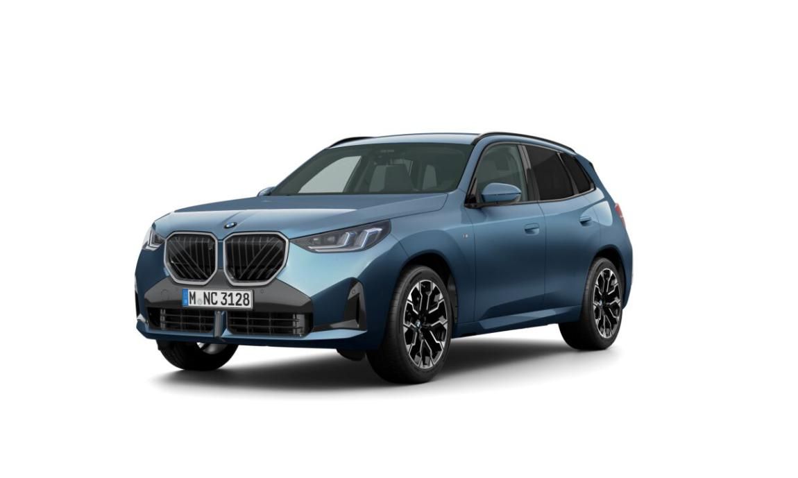 BMW X3, xDrive20d
