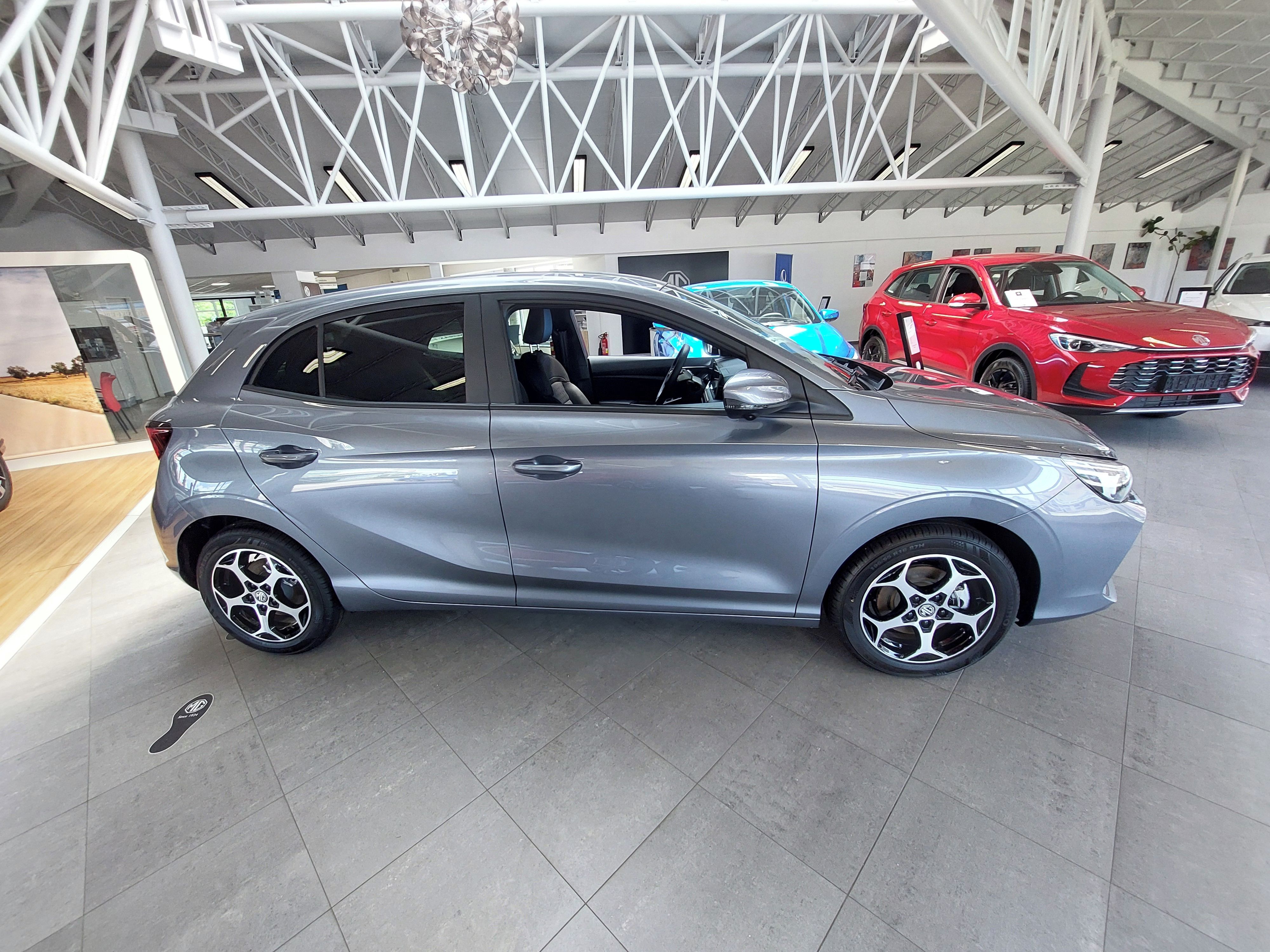 MG MG3, 3 HEV EXCLUSIVE 1.5L - fotka 5