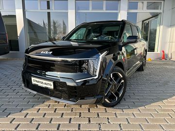 EV9 4x4 GT 374 KW