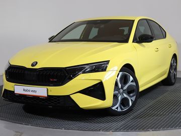 RS 2,0 TSI 195 kW DSG