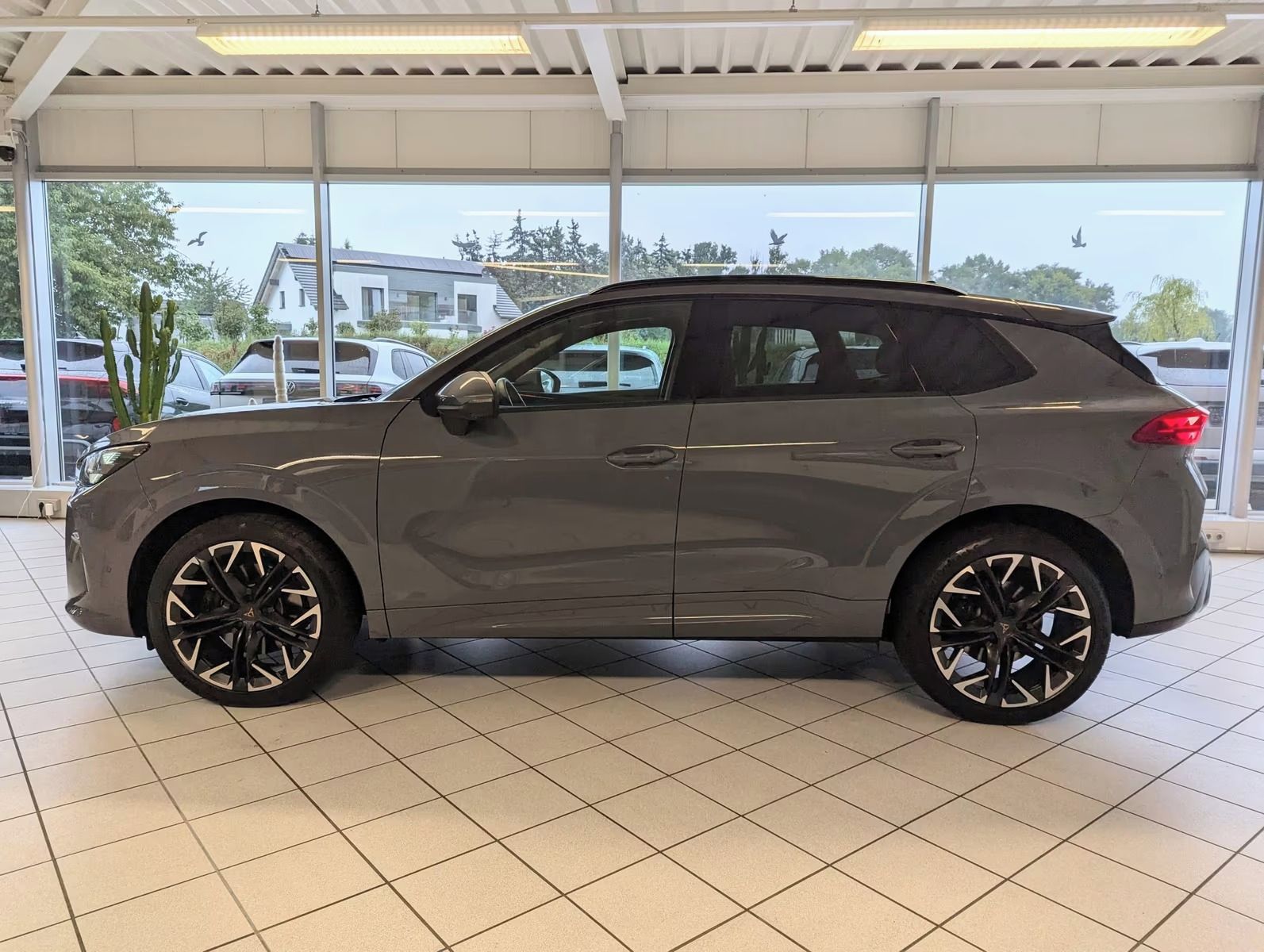 Cupra Terramar, VZ 2.0 TSI 265 DSG 4WD - fotka 3