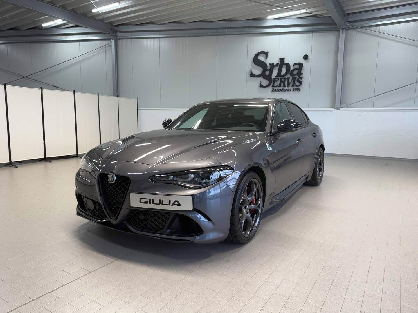 Alfa Romeo Giulia, Quadrifoglio 2.9 V6 BiTurbo 52