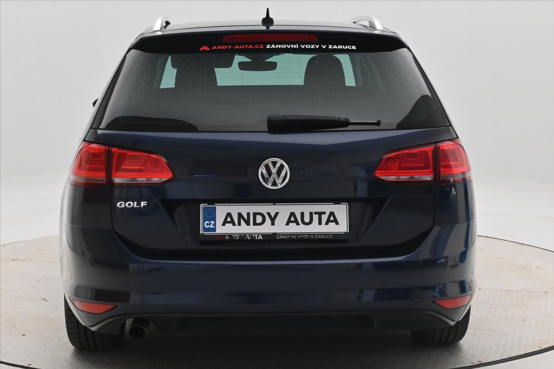 Volkswagen Golf, 1,6 TDI 81kW Allstar Záruka až - fotka 6