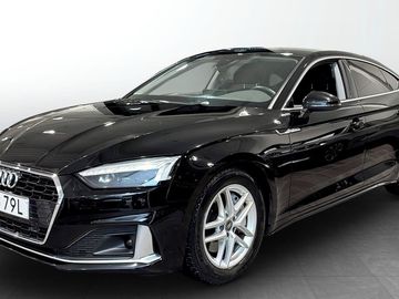 45TFSI quattro NezT Taž Kamera