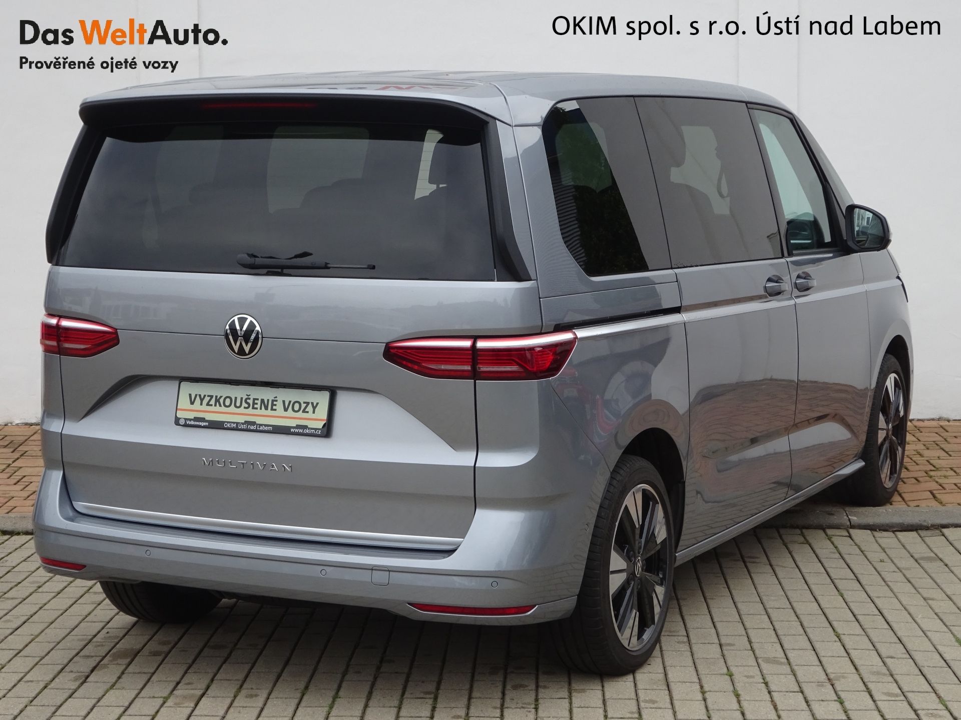 Volkswagen Multivan, Style 2.0 TSI 150kW DSG záruka - fotka 2