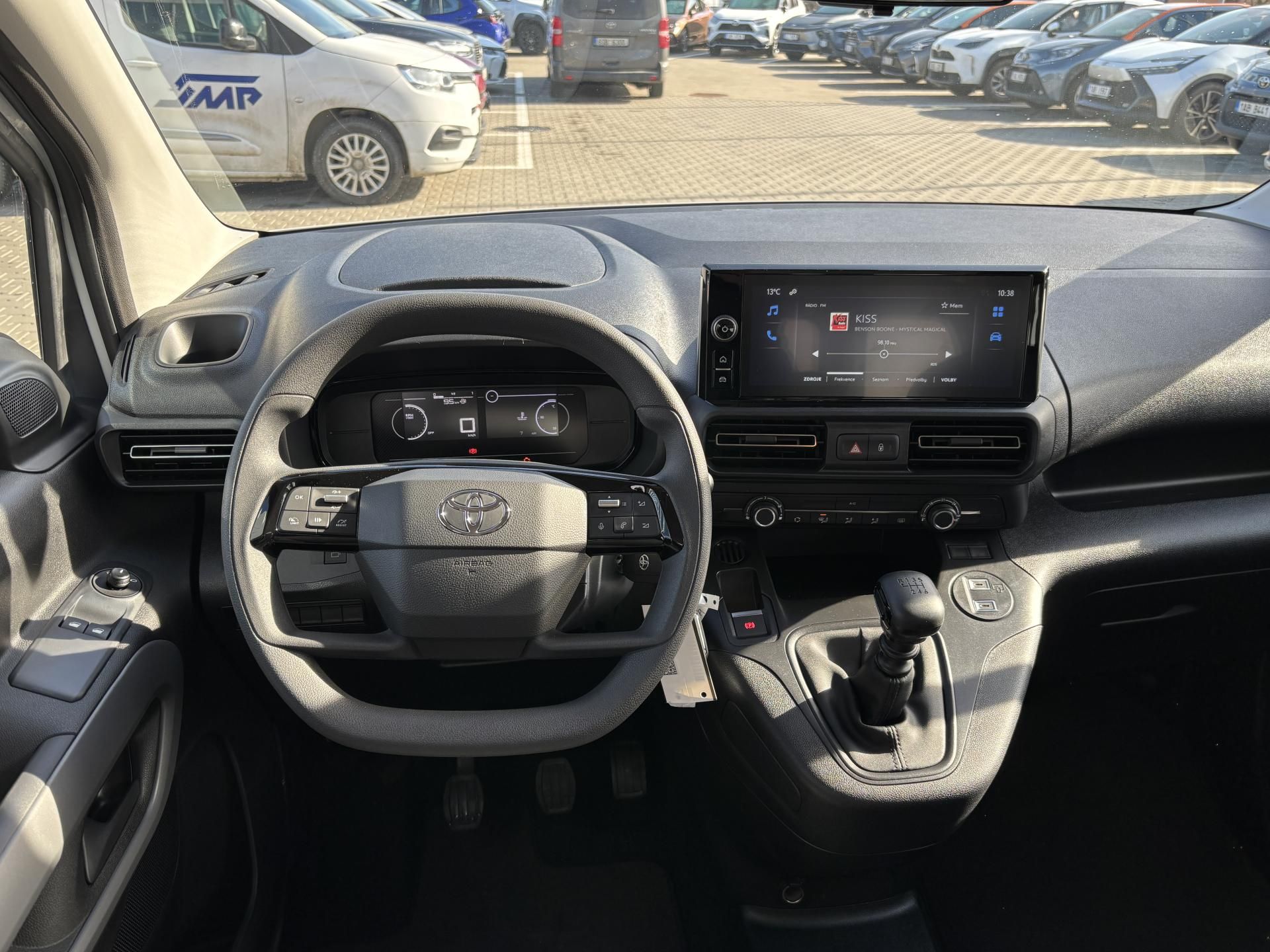 Toyota Proace City Verso, LONG BUSINESS 1,5D MAN6 - fotka 5