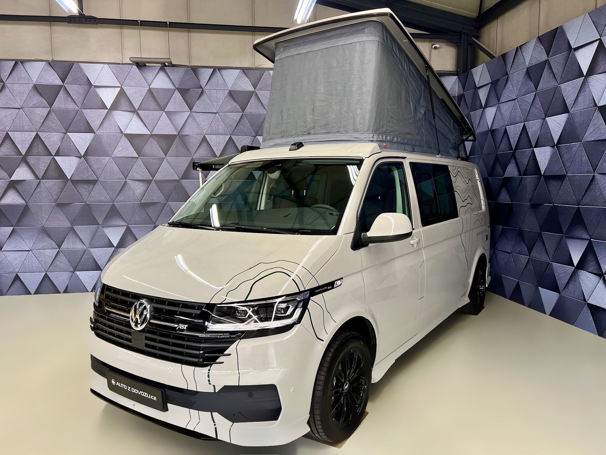 Volkswagen California, 2.0 TDI DSG ABT XNH CAMPER
