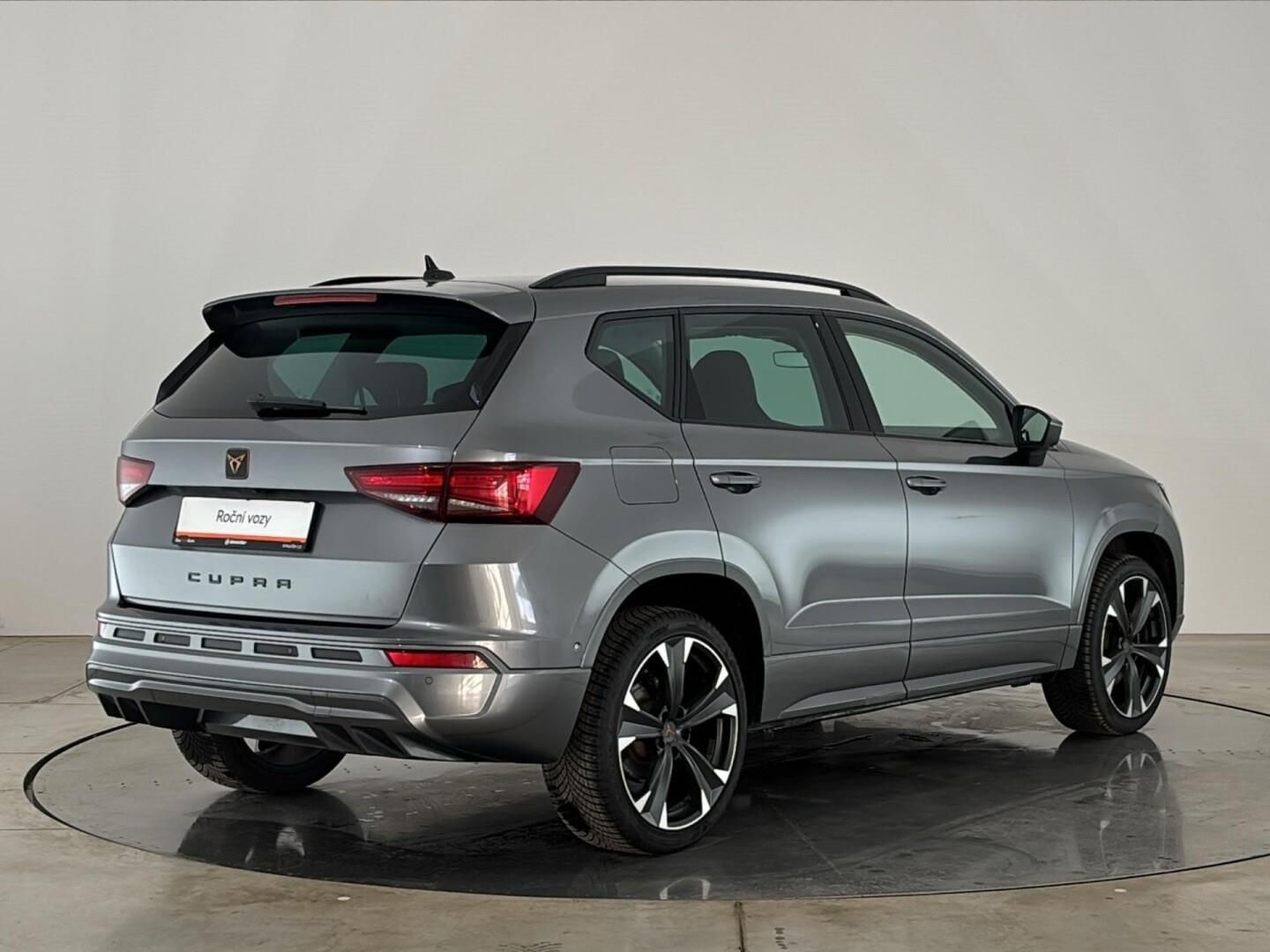 Cupra Ateca, 1.5 TSI / 110 kW DSG - fotka 2