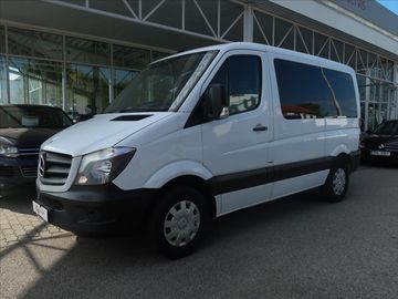 2,2 216CDI 120KW 9 míst