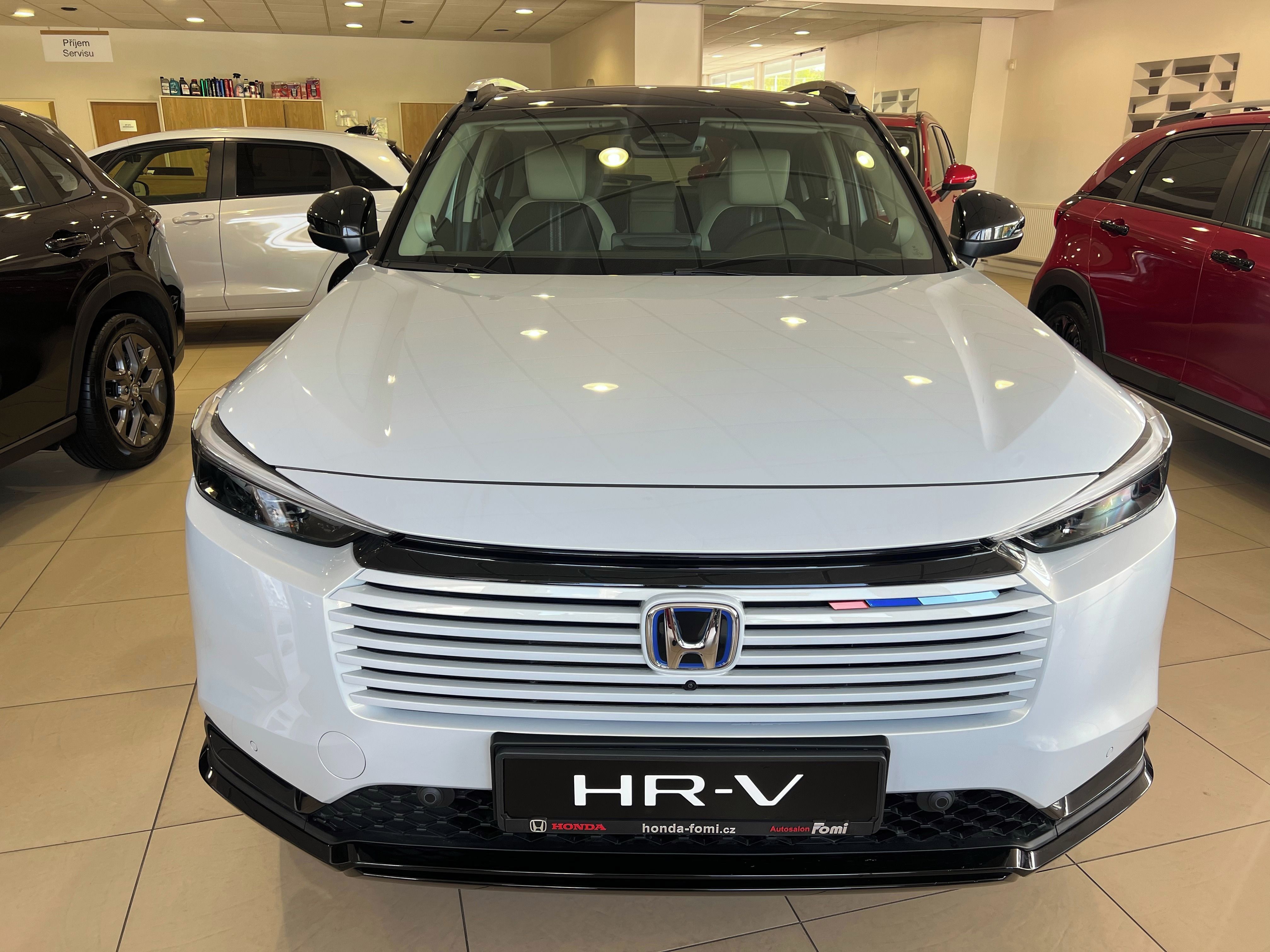 Honda HR-V, 1,5 e:HEV Advance Style MR27 - fotka 3
