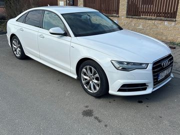 Audi A6 3.0 Quattro, S-line