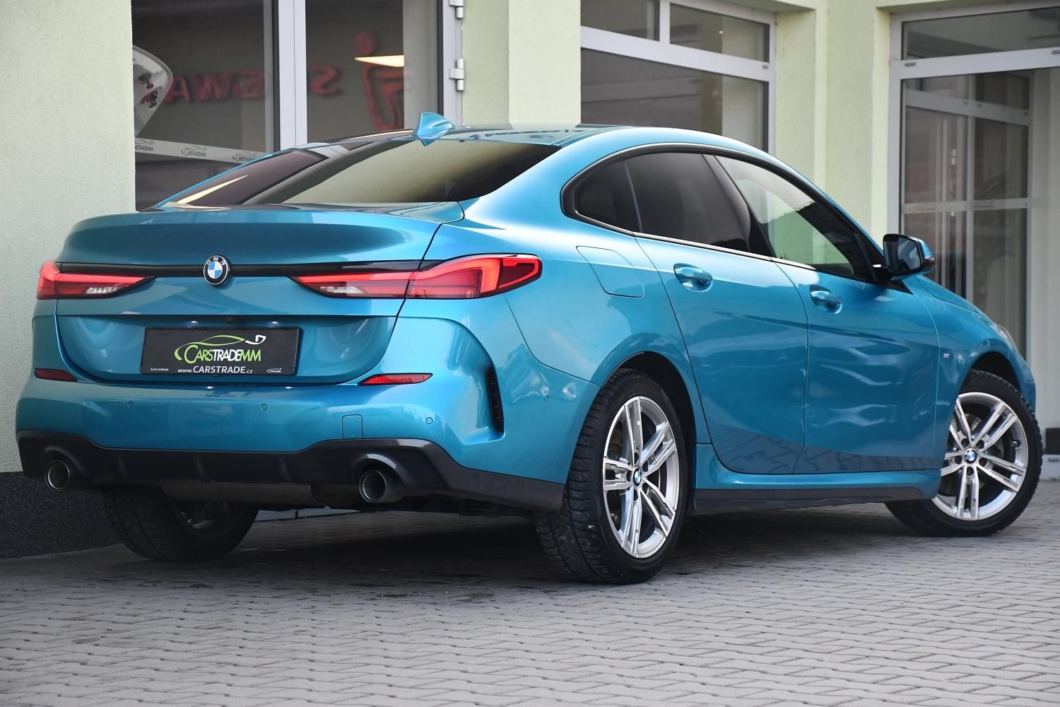 BMW Řada 2, 218d MSPORT 3LZÁRUKA INCLUSIVE - fotka 4