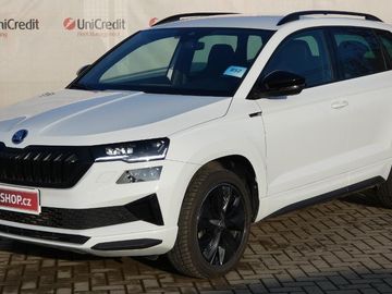 1,5 TSI Sportline