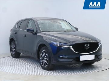2.5 Skyactiv-G, 4X4, Automat