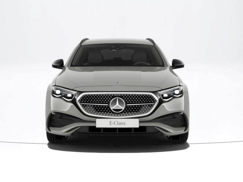 Mercedes-Benz Třídy E, E 220 d 4MATIC - fotka 2