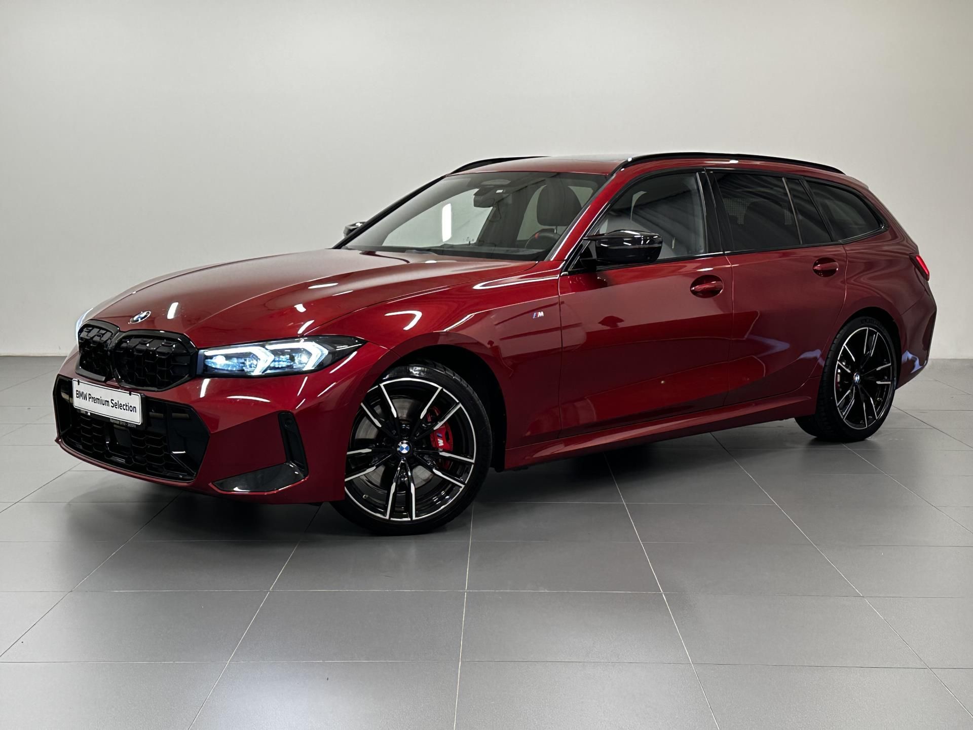 BMW Řada 3, M340i xDrive Touring