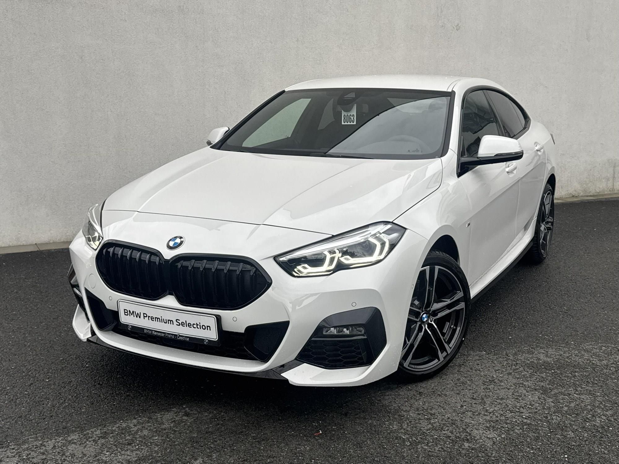 BMW Řada 2, 218i Gran Coupé
