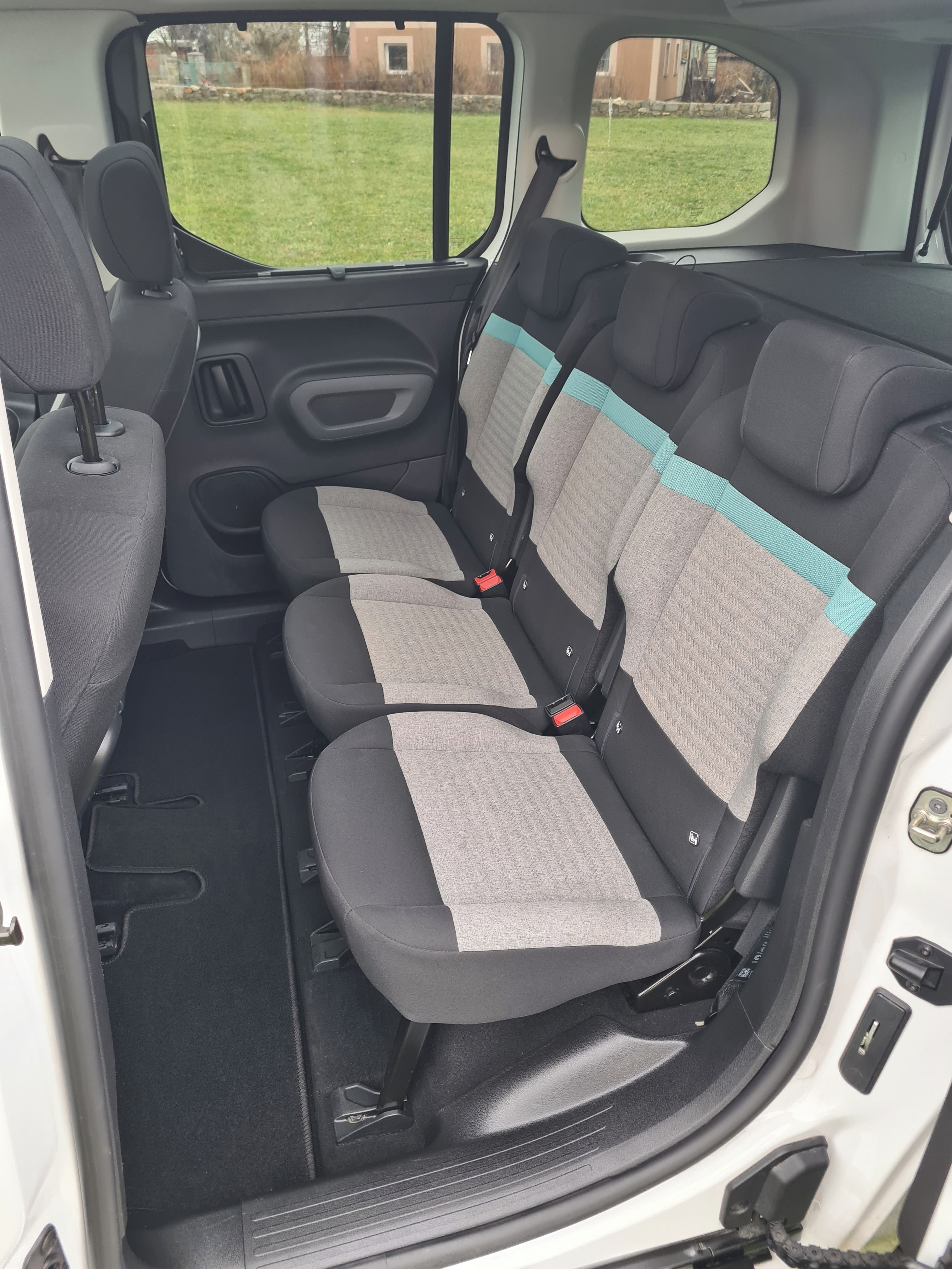 Citroën Berlingo, Berlingo 1.5 BHDi 130S&S SHINE - fotka 6