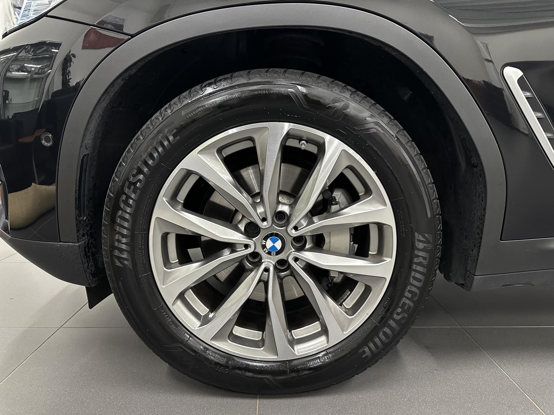 BMW X3, X3 xDrive 30d - fotka 5