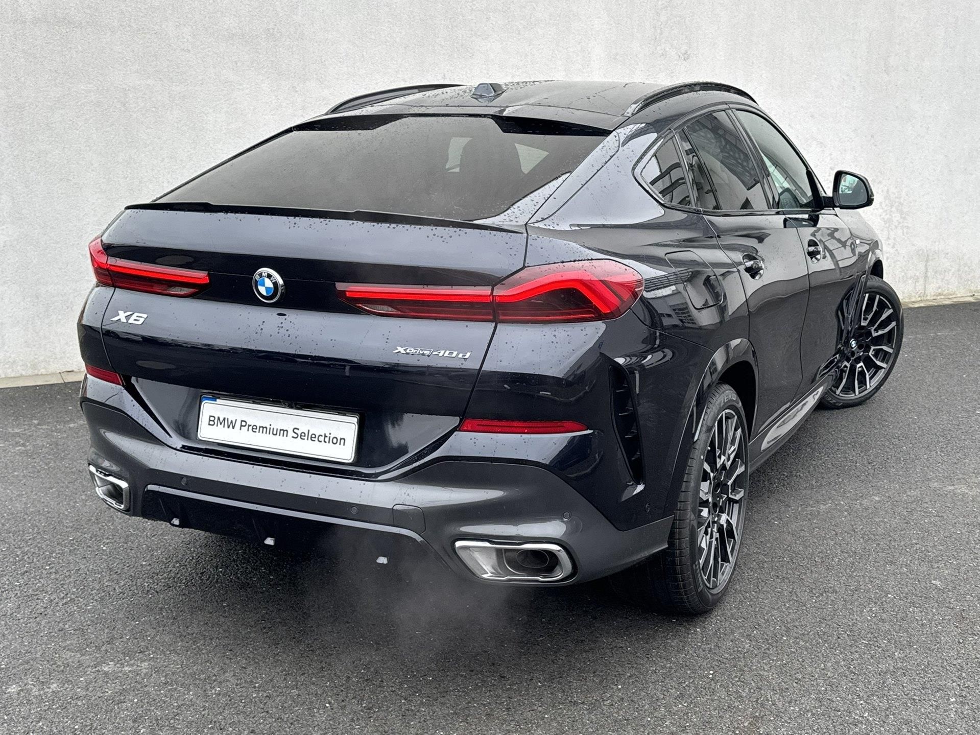 BMW X6, X6 xDrive40d - fotka 3